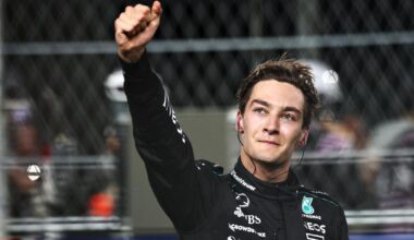 Singapore: Russell vince. Leclerc sesto, alla McLaren il titolo costruttori