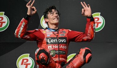 MotoGp: Marc Marquez vince in Thailandia, terzo Bagnaia