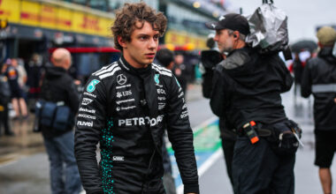 Il grande esordio di Andrea Kimi Antonelli in Formula 1