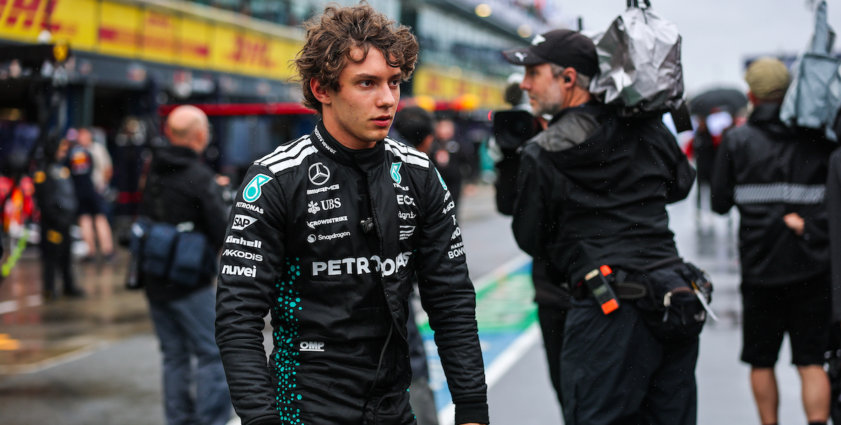 Il grande esordio di Andrea Kimi Antonelli in Formula 1