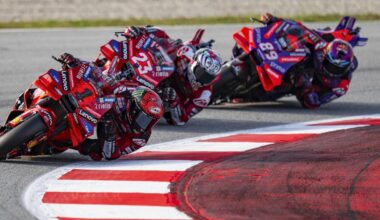 Francesco Bagnaia ha vinto il Gran Premio delle Americhe di MotoGP