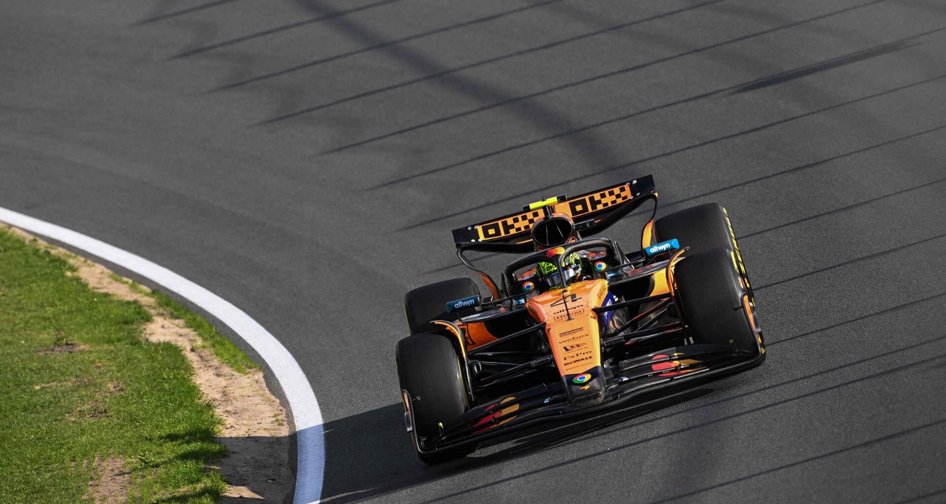 F1 Olanda, cosa dicono le libere: Norris comanda anche le FP2