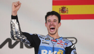 Il pilota spagnolo Álex Márquez ha vinto il Gran Premio di Spagna di MotoGP