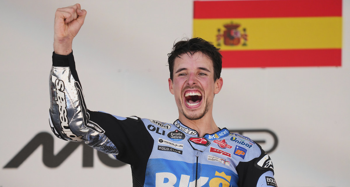 Il pilota spagnolo Álex Márquez ha vinto il Gran Premio di Spagna di MotoGP