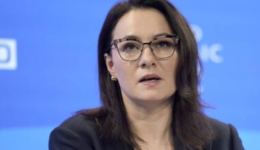 Chi è la premier ucraina che ha fatto cambiare idea a Trump