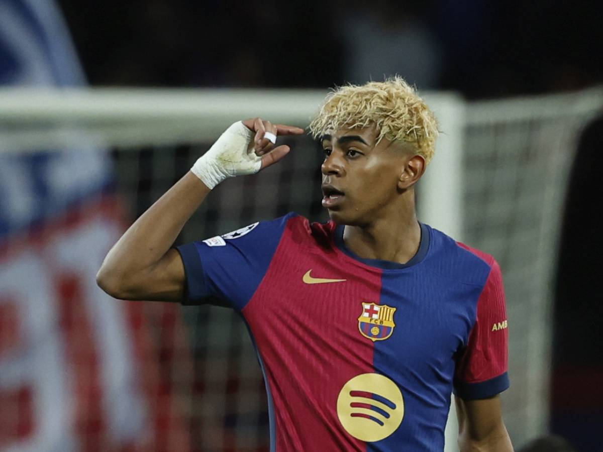 Yamal, sirene arabe: ecco qual è l’offerta folle per il baby campione del Barcellona