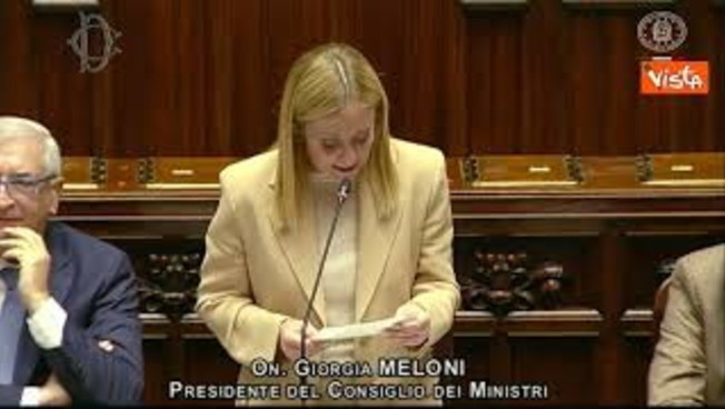Meloni: 