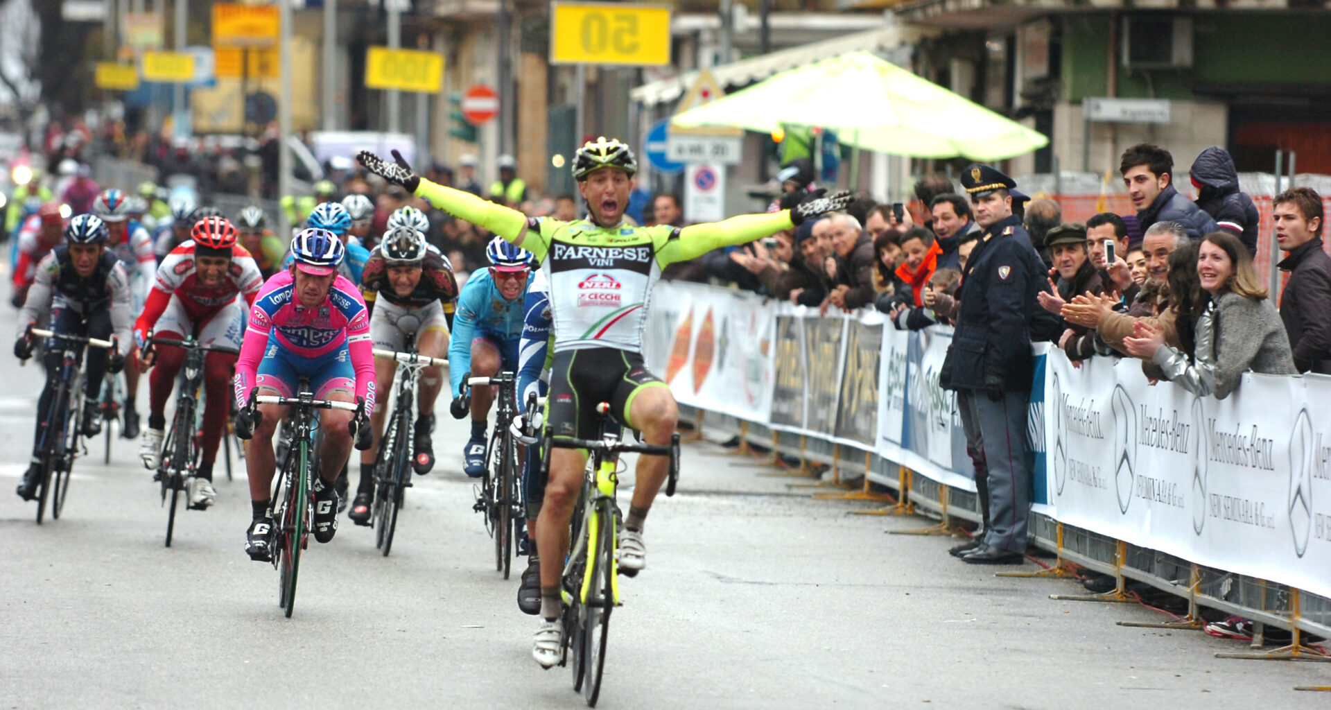 Giro d'Italia 2026, la Calabria potrebbe tornare sul percorso della Corsa Rosa: Vibo Valentia fra le città interessate
