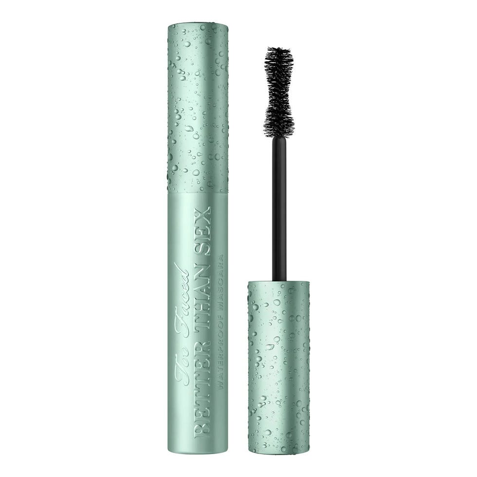 Mascara waterproof, Better Than Sex