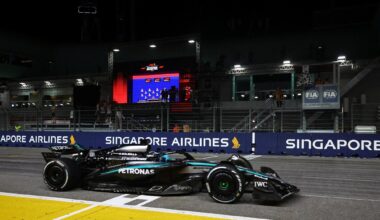 Le pagelle del Gp Singapore: Russell perfetto, Leclerc e Hamilton da 5 - la Repubblica