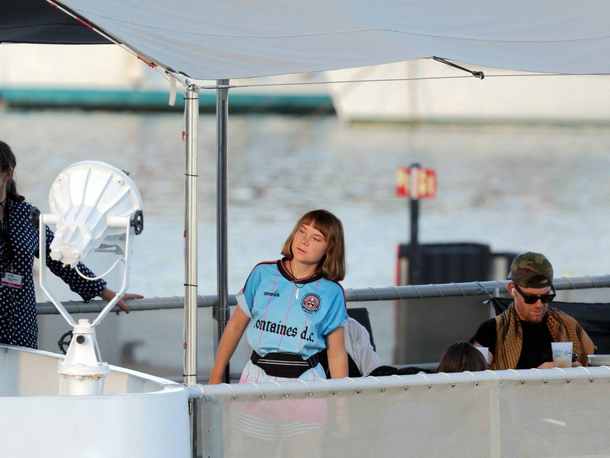 Thunberg accusa Israele, la Svezia: "Gli attivisti non hanno mai riferito pestaggi"