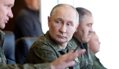 "Se la guerra arriverà a Mosca cambierà tutto"