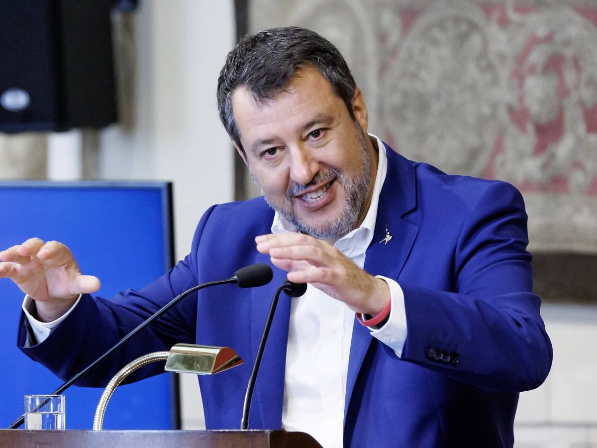 "Pericolosa, si dimetta". Salvini attacca l'Albanese