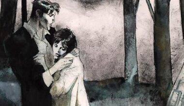 Dylan Dog. Se la notte chiama