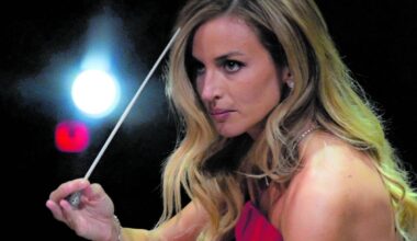 Beatrice è il volto della nuova musica