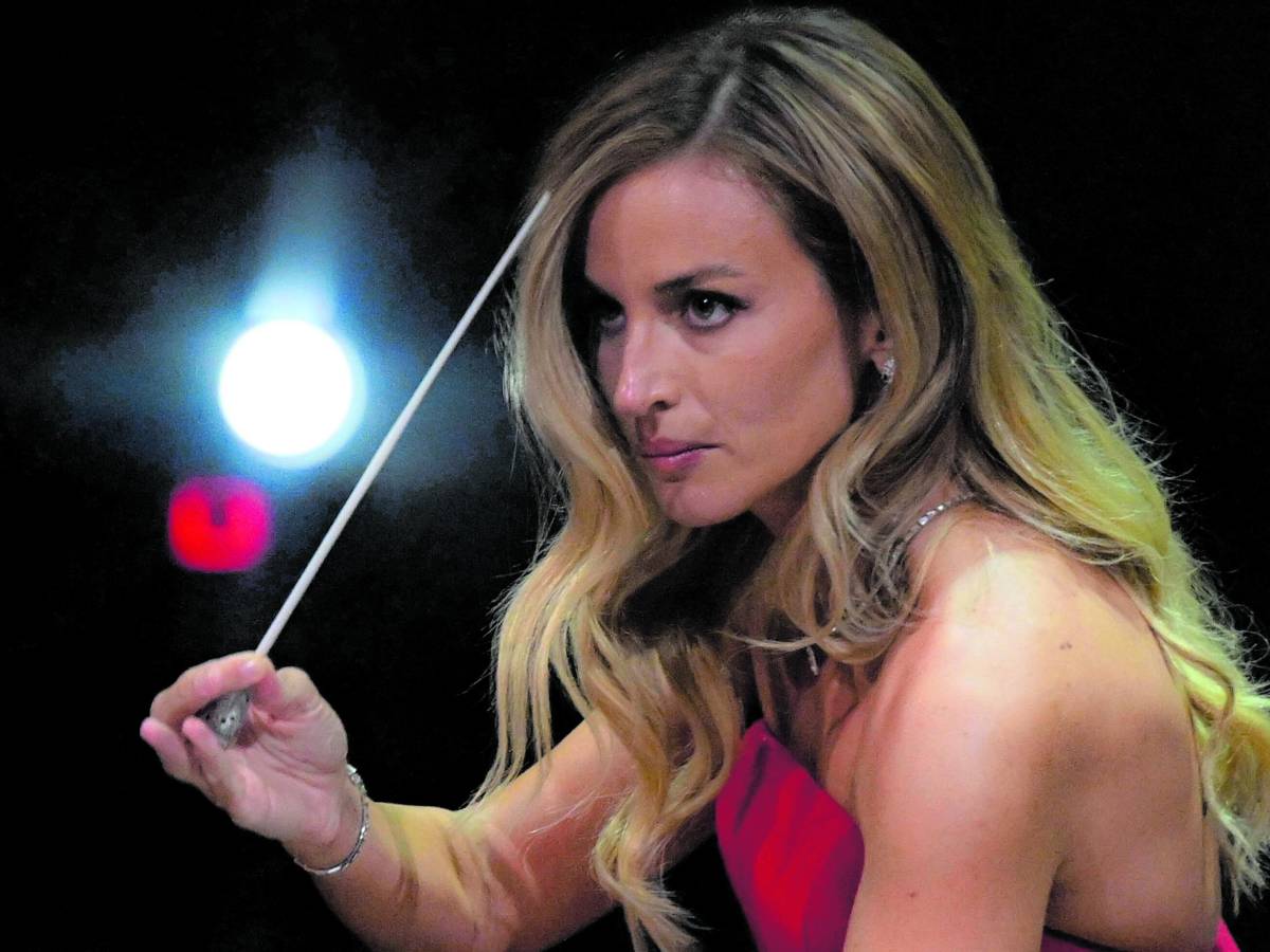 Beatrice è il volto della nuova musica