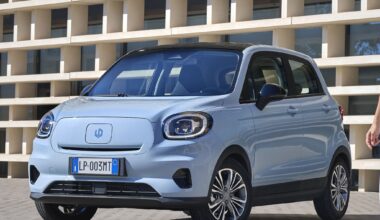 Incentivi auto: la Leapmotor T03