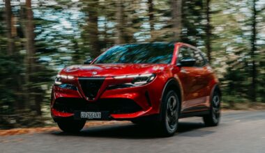 L'Alfa Romeo Junior con gli incentivi statali