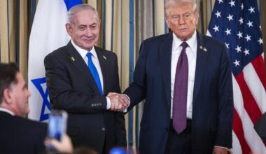 "Vicini alla fine". E Trump assapora il Nobel per la pace