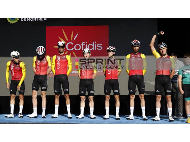 SVOLTA IN CASA COFIDIS. VIA VASSEUR, JEUNE E' IL NUOVO DIRETTORE GENERALE