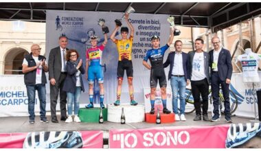 TROFEO SCARPONI. TRIONFA CAVALLI IN UNA GIORNATA CARICA DI EMOZIONI