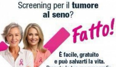 La prevenzione dei tumori al seno anche per le donne con meno di 50 anni