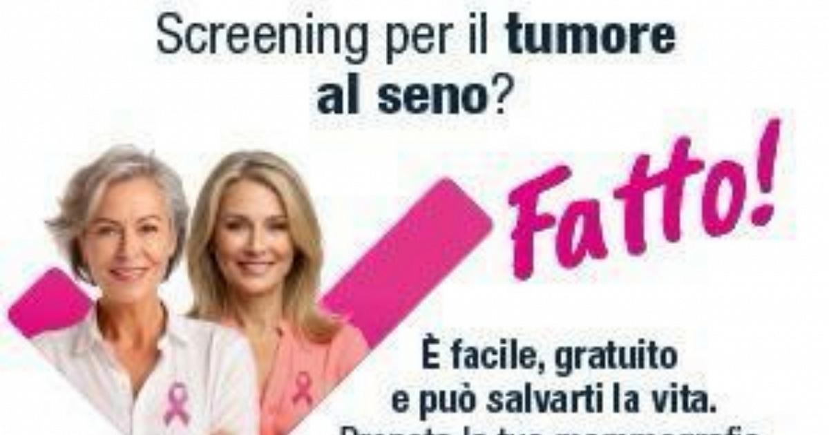 La prevenzione dei tumori al seno anche per le donne con meno di 50 anni