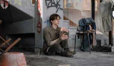 L'emozione di scoprire sullo schermo del cinema l'altro volto di mio nipote
