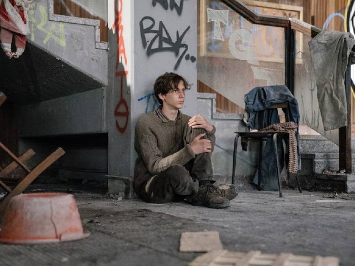 L'emozione di scoprire sullo schermo del cinema l'altro volto di mio nipote