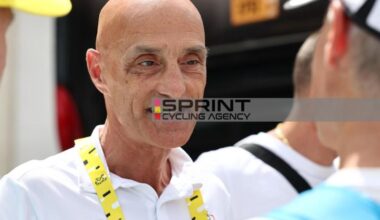 «LA CRONO? NON UN'UMILIAZIONE, MA UNA PROVA CHE TADEJ SI CONFRONTA CON AVVERSARI FORTISSIMI»