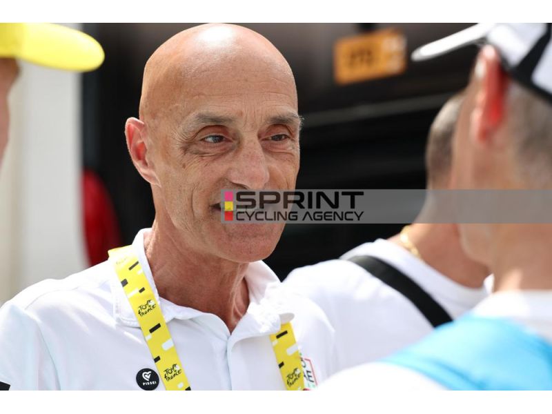 «LA CRONO? NON UN'UMILIAZIONE, MA UNA PROVA CHE TADEJ SI CONFRONTA CON AVVERSARI FORTISSIMI»