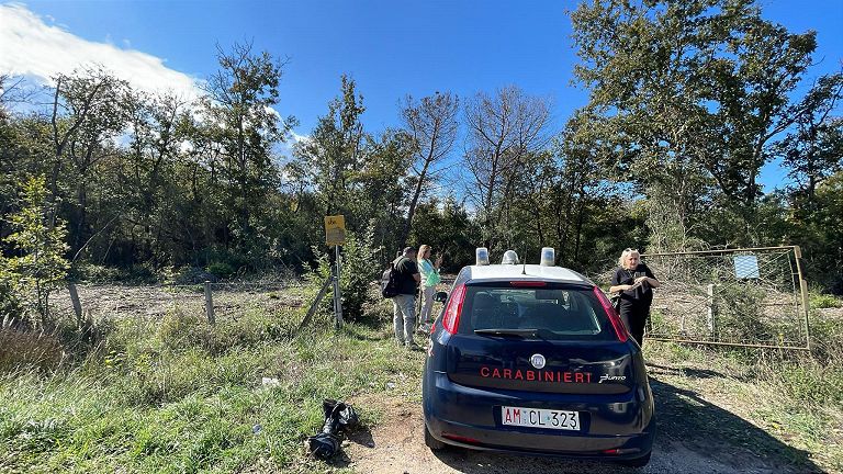 Velivolo precipitato a Sabaudia: morti due militari - 01 ottobre 2025