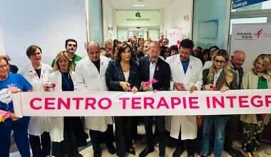 Al Policlinico il centro terapie integrate in oncologia