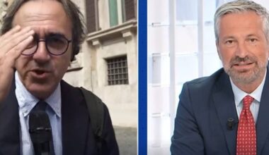 Lite tra Speranzon e Bonelli a L'Aria che tira: l'ospite sbotta e lascia il collegamento