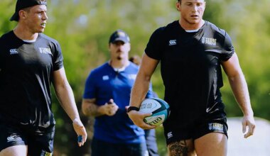 URC, Zebre: arriva la squalifica per Giovanni Licata