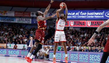 Olimpia Milano Serie A | La programmazione tv di 2ª, 3ª e 4ª giornata