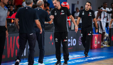 Repubblica: A Milano Ettore Messina aveva pensato per primo a Luca Banchi