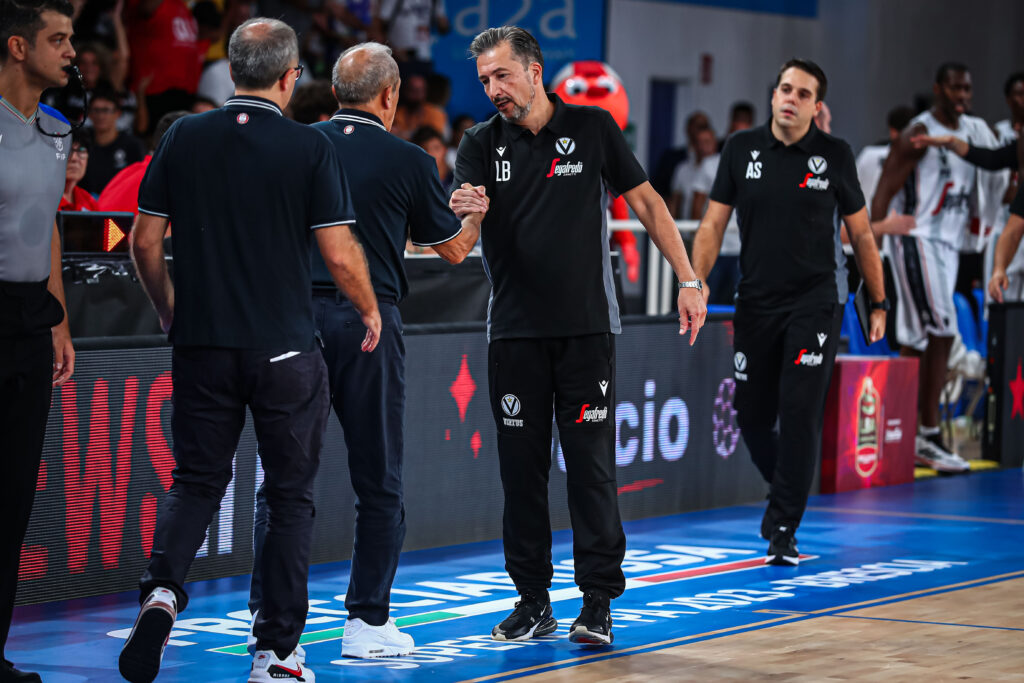 Repubblica: A Milano Ettore Messina aveva pensato per primo a Luca Banchi