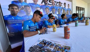 TOUR DE LANGKAWI 2025. LA FAVOLA DEL TERENGGANU CYCLING TEAM, DALLA SCOMMESSA MALESE AL SOGNO ITALIANO