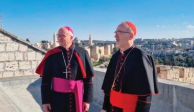 Un ospedale per la popolazione di Gaza