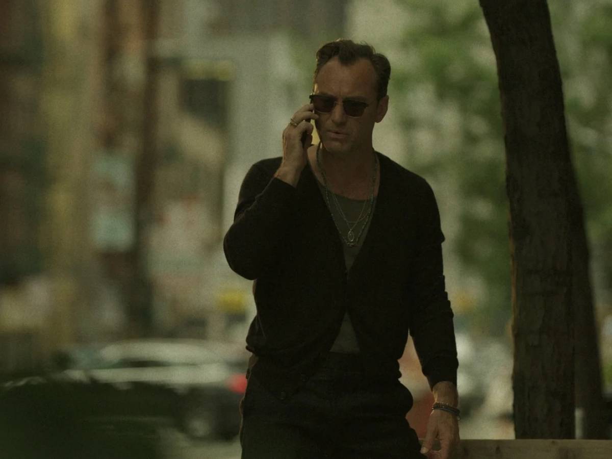 Quando non basta Jude Law