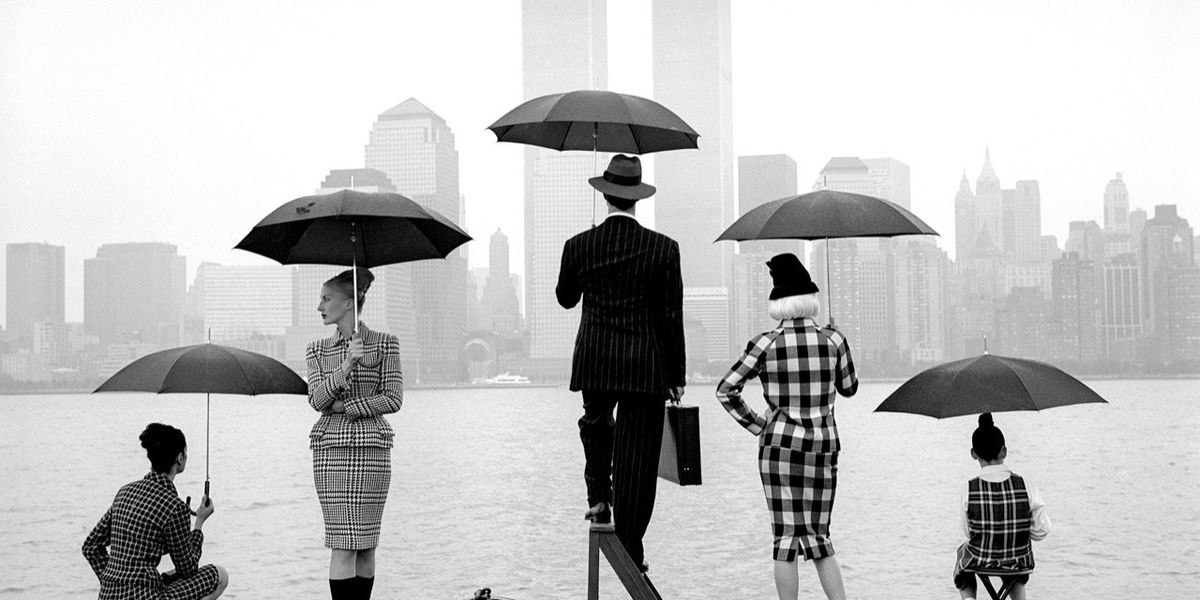 Rodney Smith: in mostra a Rovigo la sua fotografia tra reale e surreale
