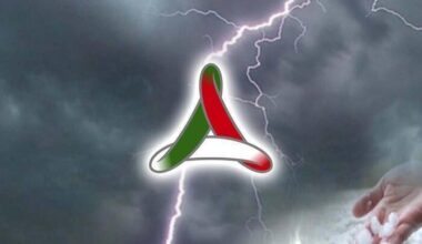 in arrivo forti Temporali e Grandine, regioni a rischio