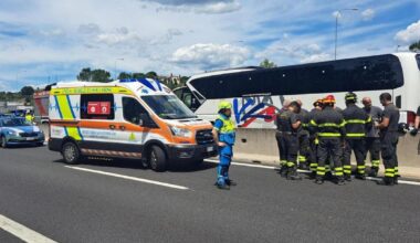 Incidente stradale, tre morti in uno scontro sull'Aurelia all'altezza di Grosseto