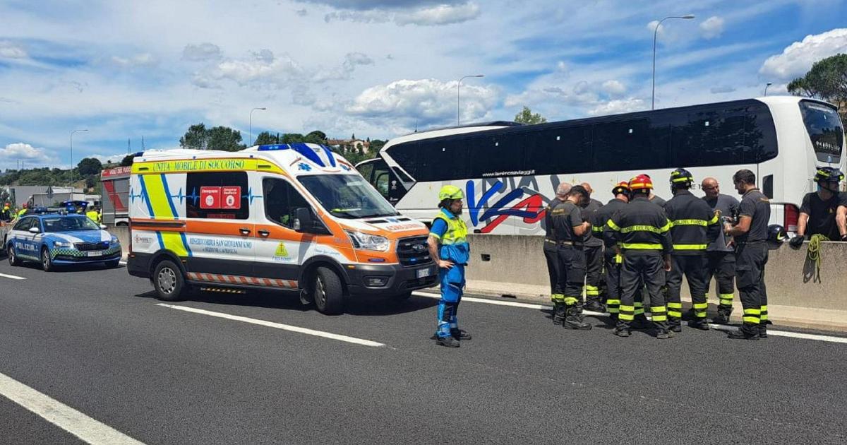 Incidente stradale, tre morti in uno scontro sull'Aurelia all'altezza di Grosseto