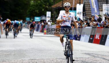 TOUR DE LANGKAWI 2025. DELBOVE SI IMPONE NELLA TAPPA REGINA. 8° BAIS, 9° COVILI