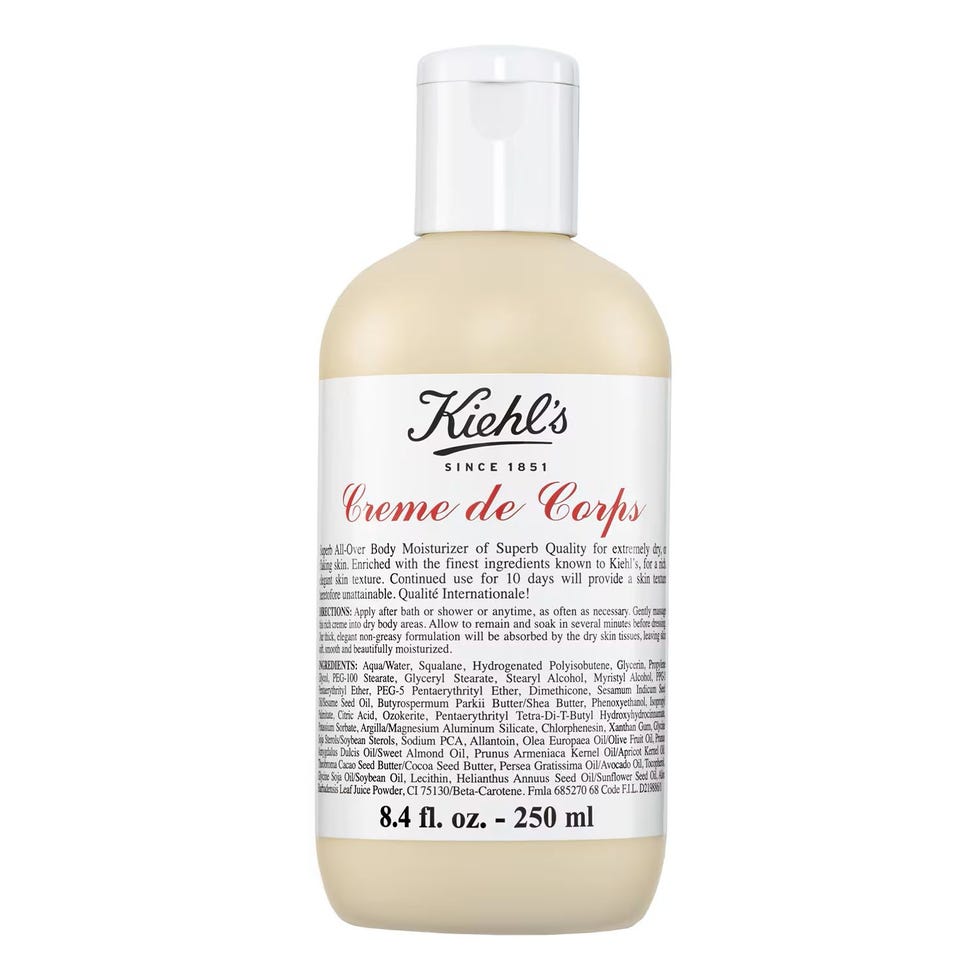 Crema corpo