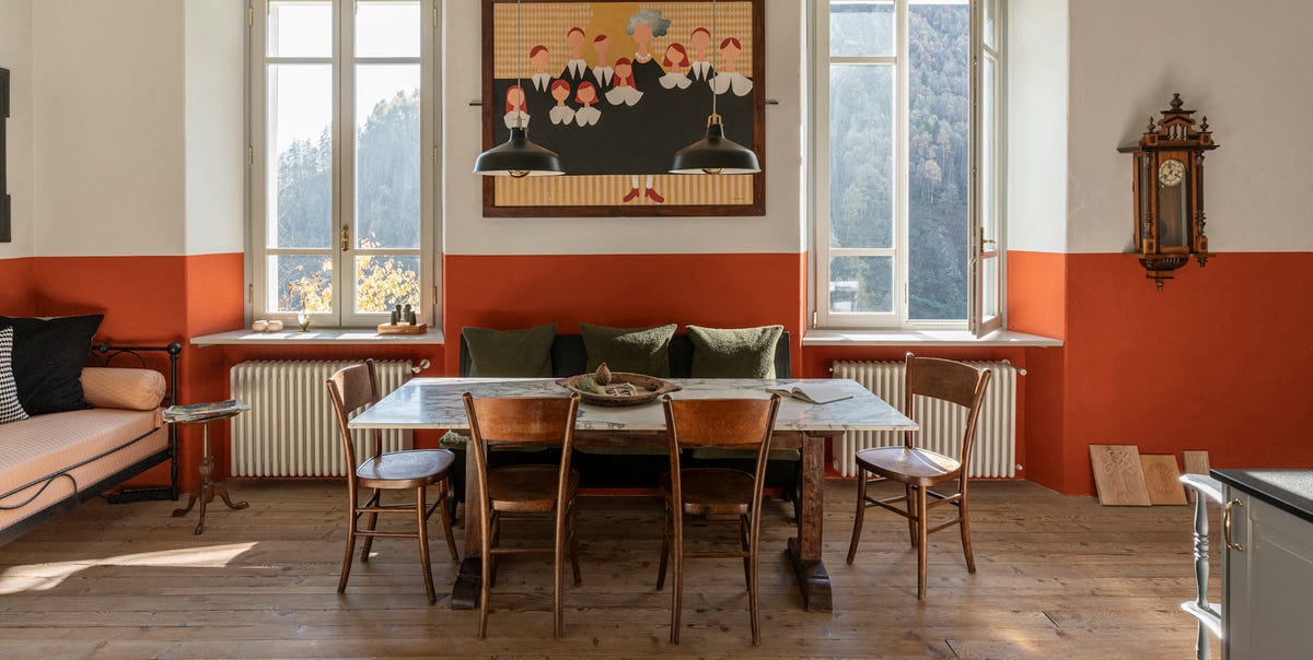 Una vecchia scuola in Val Malenco diventa una casa