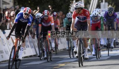 CRO RACE. MAGNIER FA 3 SU 3! NELLA VOLATA DI FIUME BATTE TURNER, KOGUT E LONARDI. VIDEO