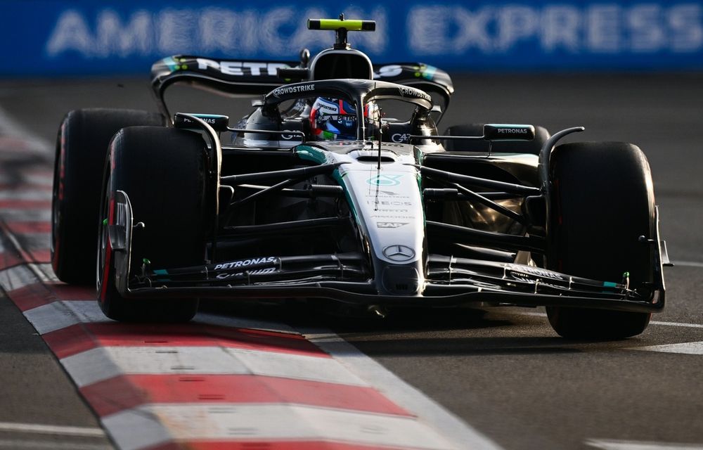 Andrea Kimi Antonelli, Mercedes